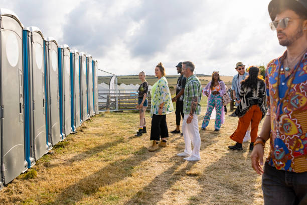 Broken Arrow, OK Portable Potty Rental  Company