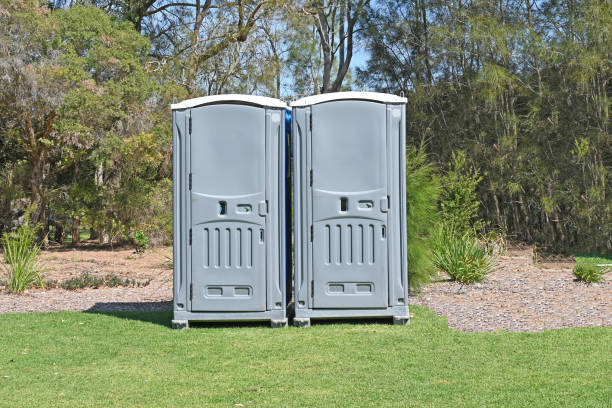 Types of Portable Toilets We Offer in Broken Arrow, OK